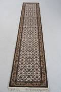 Kashmir Herati løber, 399 x 82 cm.