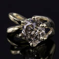 Brillant vedhæng ca. 0.30 ct.
