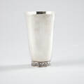 Bägare sterlingsilver