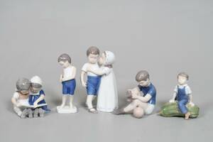 Figuriner, Royal Copenhagen