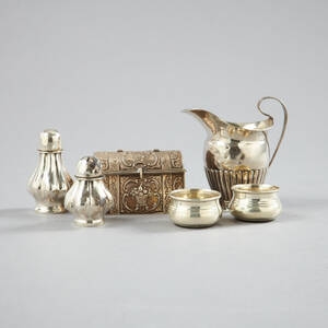 Saltströare saltkar