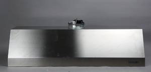 Trepol. Emhætte model 1