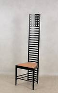 STOL,  efter Charles Rennie Mackintosh.