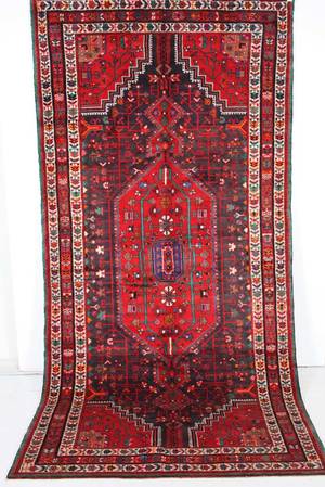 Persisk Zandjan 320x110 cm