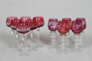 Remmare samt vinglas