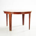 Bord mahogny