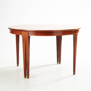 Bord mahogny