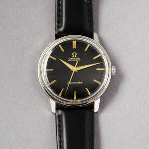 Herrarmbandsur Omega Seamaster