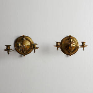 Vägglampetter jugend