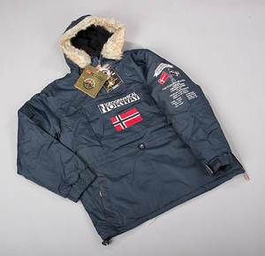 Geographical Norway anorak Str. L