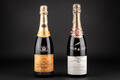2 flasker Champagne 2