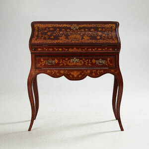 Sekretär omkring 1900