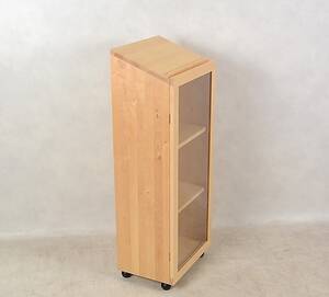 SKÅP, björk, 192000-tal.