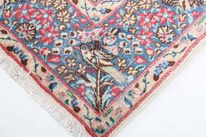 Persisk Figural Kerman, 307 x 200 cm