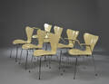 Arne Jacobsen. Syv syverstole 7