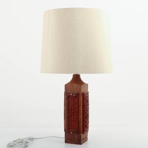 BORDLAMPA, 1970-tal