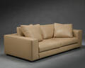 Rodolfo Dordoni for Minotti, sofa af læder Denne vare er sat til omsalg under nyt varenummer 4339912