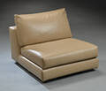 Rodolfo Dordoni for Minotti, loungemodul af læder