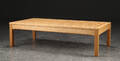 Sofabord af massiv ask Denne vare er sat til omsalg under nyt varenummer 4516500