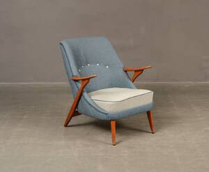 Fåtölj, 1950-tal.  