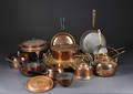 Samling kobber 15