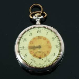 FICKUR Omega, silver