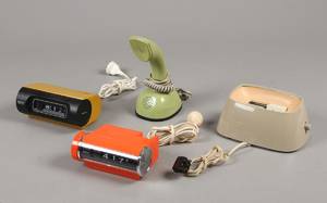 Ericsson. Cobra telefon m.m 4