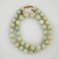 Collier jade