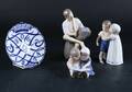 Samling af BG og Kgl. P. porcelæn 4