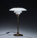  Poul Henningsen for Louis Poulsen, PH bordlampe, Jubilæumsmodel