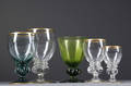 Holmegaard. Gisselfeldt glasbesætning 45