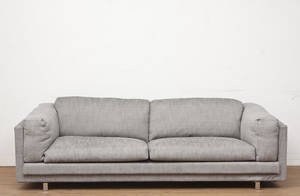 Eilersen Sofa i Cotton 30, model TUB L. 240cm