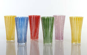 STRIKT, GLAS, SEX ST