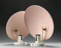 Poul Henningsen. Par PH hatte, stor model 2