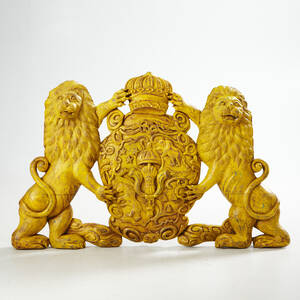 Väggfält i barockstil