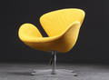 Arne Jacobsen 1902 - 1971. Svanen. Hvilestol, model 3320