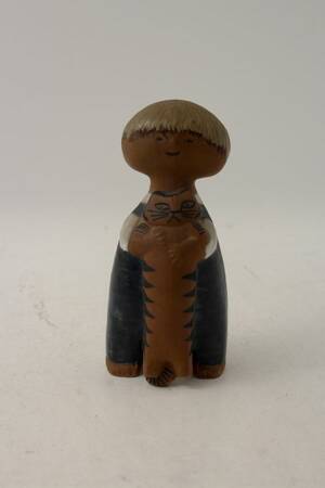 Figurin, Lisa Larson f. 1931