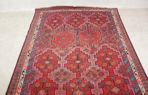 MATTA, handknuten, 240x150 cm.