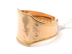 Ring 18K 2,8g