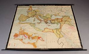 Skolekort, Imperium Romanum Denne vare er sat til omsalg under nyt varenummer 4318798