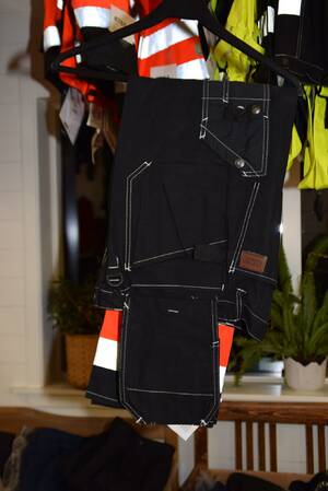 Varselbyxor Fristads, strl C46