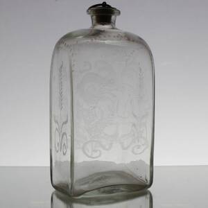 KARAFF, 1800-tal