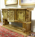 Sideboard i barockstil