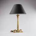 Bordslampa empirestil