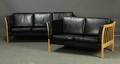Stouby. Tre-samt to-pers. sofa 2