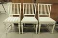 Stolar, 3 st