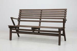 TRÄDGÅRDSSOFFA, furu