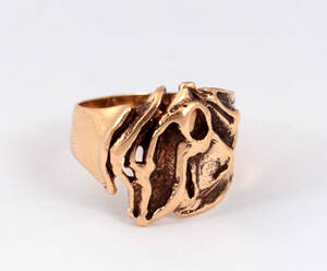 Ring af guld Denne vare er sat til omsalg under nyt varenummer 5045248