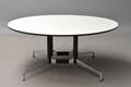 Charles Eames. Segmented Table Ø 160 cm
