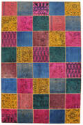 Matta, Patchwork, 305x200 cm